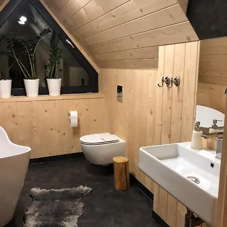 Chocholowskiespanie 샬레 *