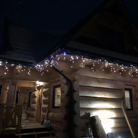 샬레 Chocholowskiespanie