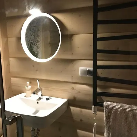 Chocholowskiespanie 샬레