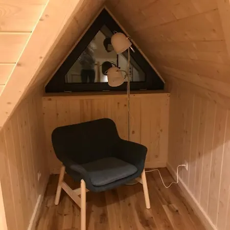 Chocholowskiespanie Chalet