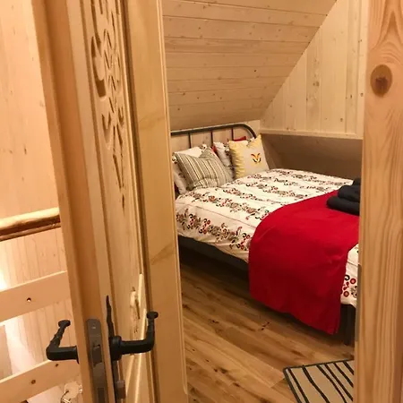 샬레 Chocholowskiespanie 호호우프