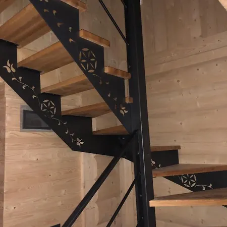 샬레 Chocholowskiespanie *