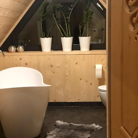 샬레 Chocholowskiespanie 호호우프