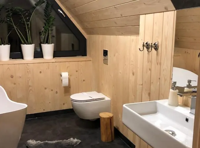 Chochołowskiespanie Domek alpejski *