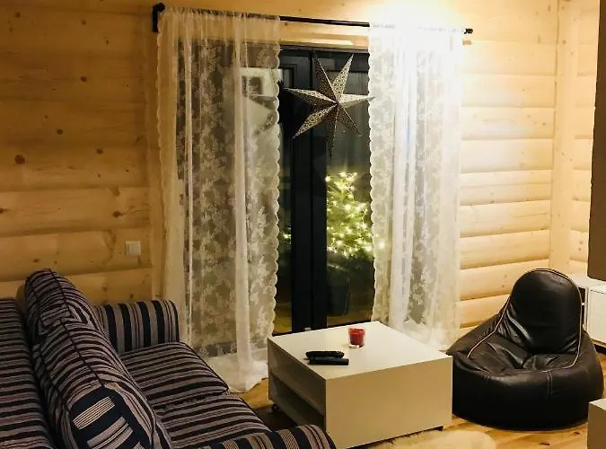 Domek alpejski Chochołowskiespanie Chocholow