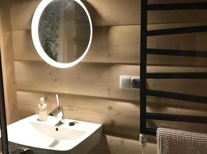 Chochołowskiespanie Domek alpejski