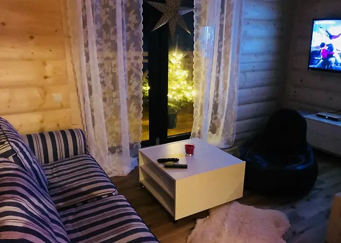 Chochołowskiespanie Domek alpejski