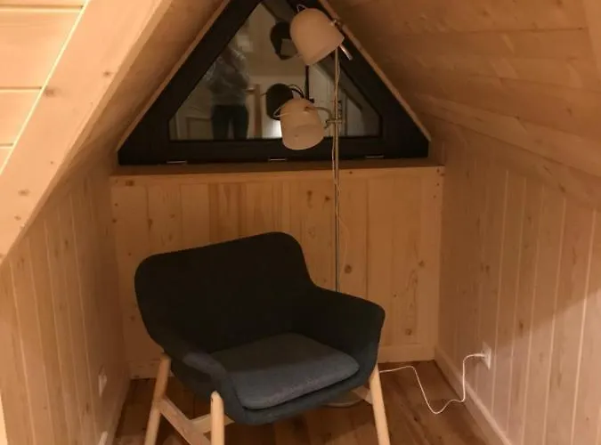 Chochołowskiespanie Domek alpejski