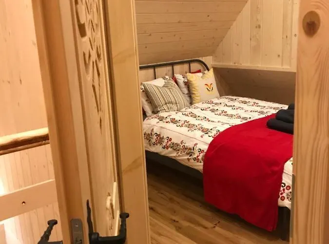 Domek alpejski Chochołowskiespanie Chocholow