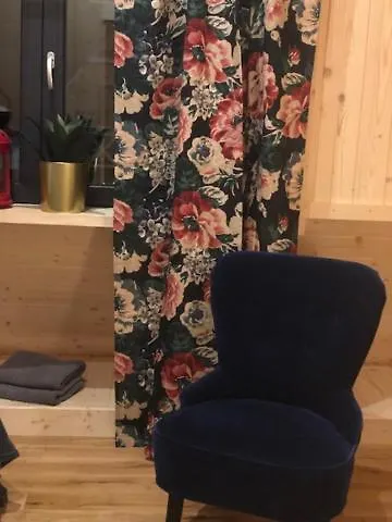 Domek alpejski Chochołowskiespanie Chocholow